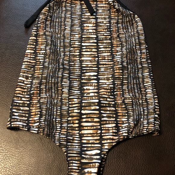 Issa de’ mar pebble print one-piece swimsuit - Picture 4 of 7